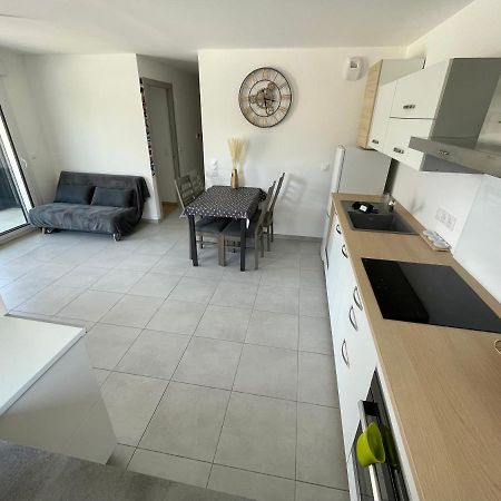 Appartement T2 Avec Parking Thonon-les-Bains Exteriör bild