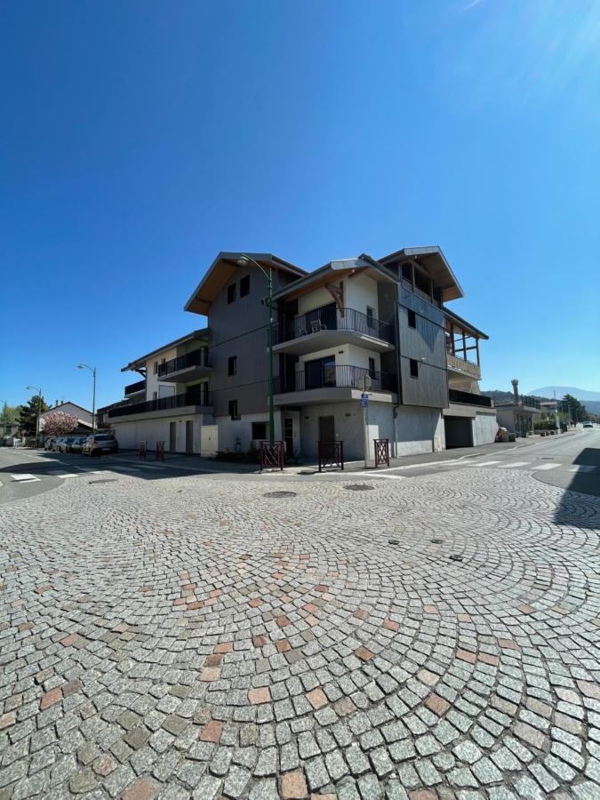 Appartement T2 Avec Parking Thonon-les-Bains Exteriör bild